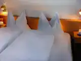 Трёхместный номер Стандарт с балконом