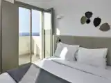 Двухместный полулюкс с видом на море