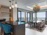 Двухместный люкс c 1 комнатой с частичным видом на море