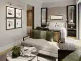 Двухместный люкс Luxury