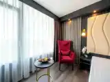 Одноместный номер Deluxe с балконом