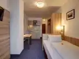 Двухместные семейные апартаменты