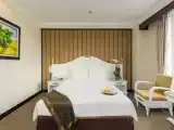 Номер Deluxe с видом на город