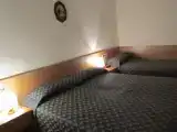 Четырёхместный номер Стандарт с балконом