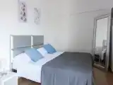 Двухместный номер Стандарт с балконом и с видом на море