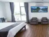 Двухместный номер Deluxe с видом на город