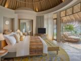 Четырёхместная Residence with Private Pool Beach с 2 комнатами