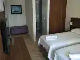Двухместный номер Комфорт с балконом и с видом на бассейн