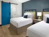 Четырёхместный номер Deluxe