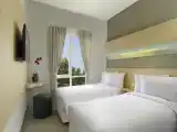 Двухместный номер Комфорт с видом на сад