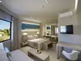 Двухместный люкс Executive с видом на море