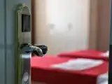 Двухместный номер Стандарт с видом на парк