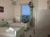Студия с видом на море