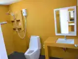 Двухместный номер Стандарт с видом на бассейн