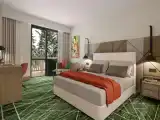 Двухместный люкс Wellness