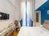 Двухместный номер Стандарт с балконом и с видом на море