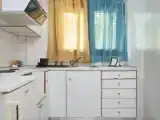Пятиместные семейные апартаменты с 2 комнатами