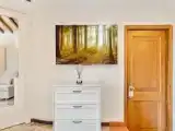 Двухместный номер Стандарт Цокольный этаж с балконом
