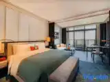Двухместные апартаменты Deluxe с видом на реку