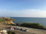 Апартаменты c 1 комнатой с балконом и seafront