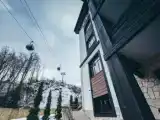 Двухместный номер Стандарт с видом на горы