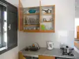 Студия Дуплекс с видом на море