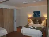 Трёхместный номер Deluxe