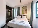 Люкс Deluxe с видом на город