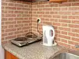 Апартаменты с балконом и с видом на море
