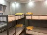 Кровать в общем номере