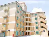 Кровать в общем номере (женский номер)