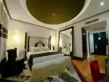Двухместный номер Deluxe с частичным видом на море