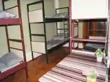 Кровать в общем номере (женский номер)