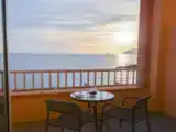 Двухместный номер Стандарт с видом на море