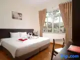 Двухместный номер Стандарт с видом на город