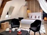 Двухместный номер Maison des Ducs 3 этаж