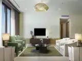 Люкс Grand Premium с 2 комнатами с видом на город