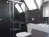 Двухместная студия с видом на внутреннюю территорию