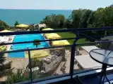 Трёхместный номер Стандарт с видом на море