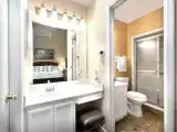 Четырёхместный номер Стандарт с 2 комнатами
