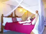 Трёхместный номер Стандарт с видом на сад