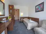 Одноместный номер Стандарт с балконом
