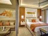 Люкс Diamond Club Luxury Family с видом на океан