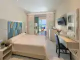 Семейный номер Стандарт с видом на море