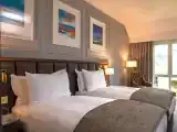 Номер Стандарт с видом на сад