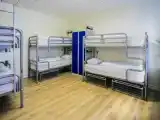 Кровать в общем номере