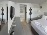Трёхместный номер Стандарт с видом на сад
