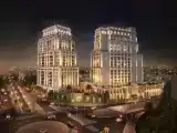 Двухместный люкс Presidential с видом на город