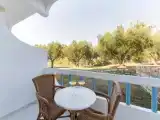 Трёхместный номер Стандарт с видом на море