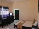 Номер Deluxe с видом на окрестности